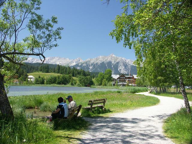 Hotel Helga Seefeld in Tirol Ausstattung foto