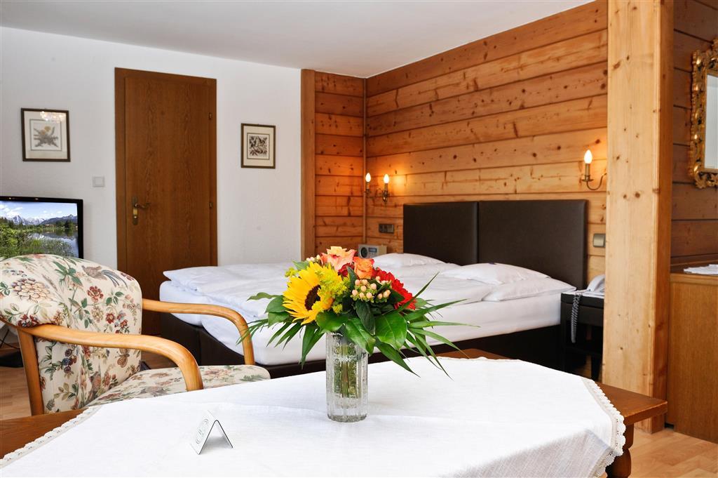 Hotel Helga Seefeld in Tirol Zimmer foto