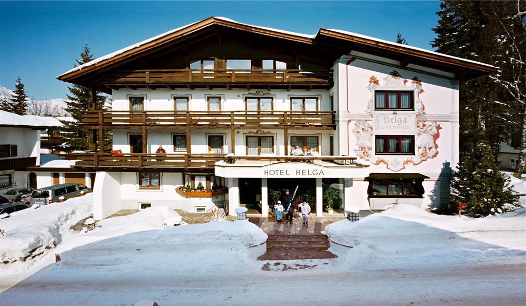 Hotel Helga Seefeld in Tirol Exterior foto