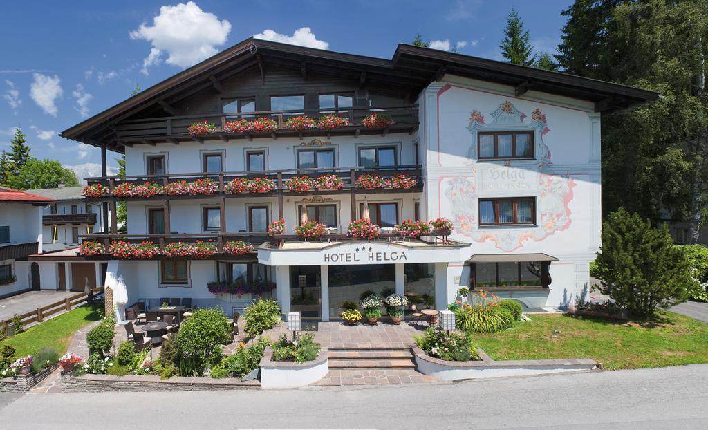 Hotel Helga Seefeld in Tirol Exterior foto