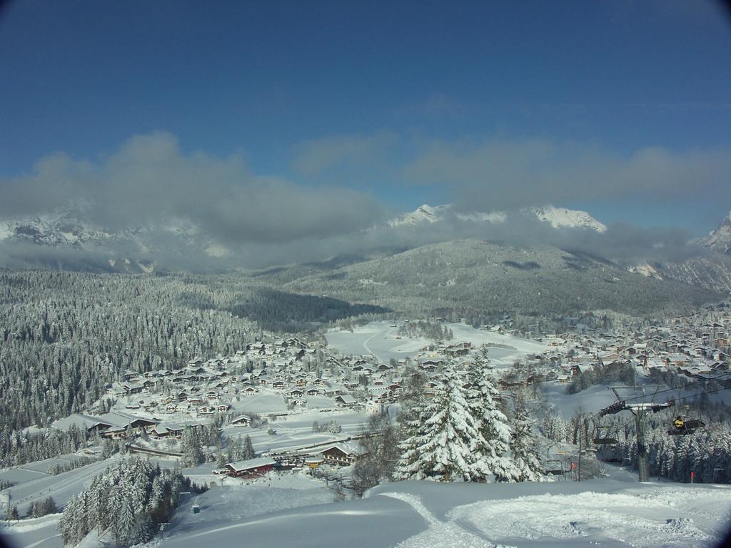 Hotel Helga Seefeld in Tirol Exterior foto